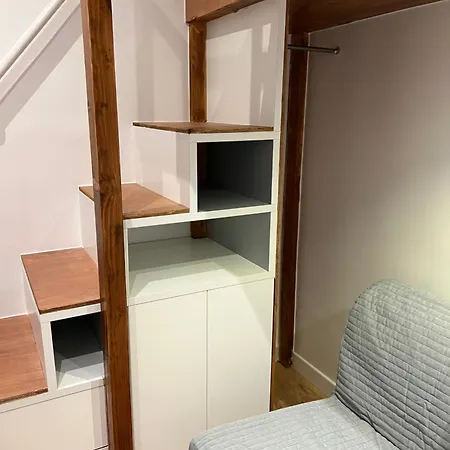Apartamento Charme Cosy Au Coeur De