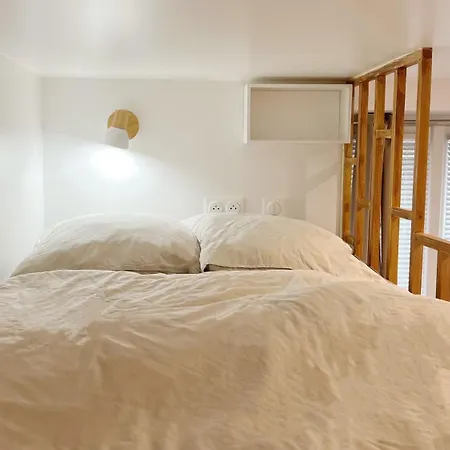 Charme Cosy Au Coeur De Lägenhet *